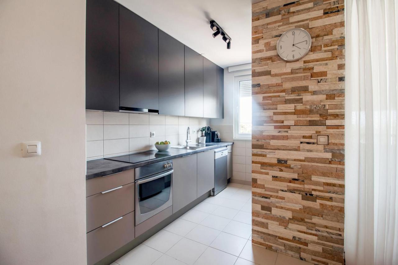 Apartment Montesa Zadar With Free Parking And Balcony Екстер'єр фото