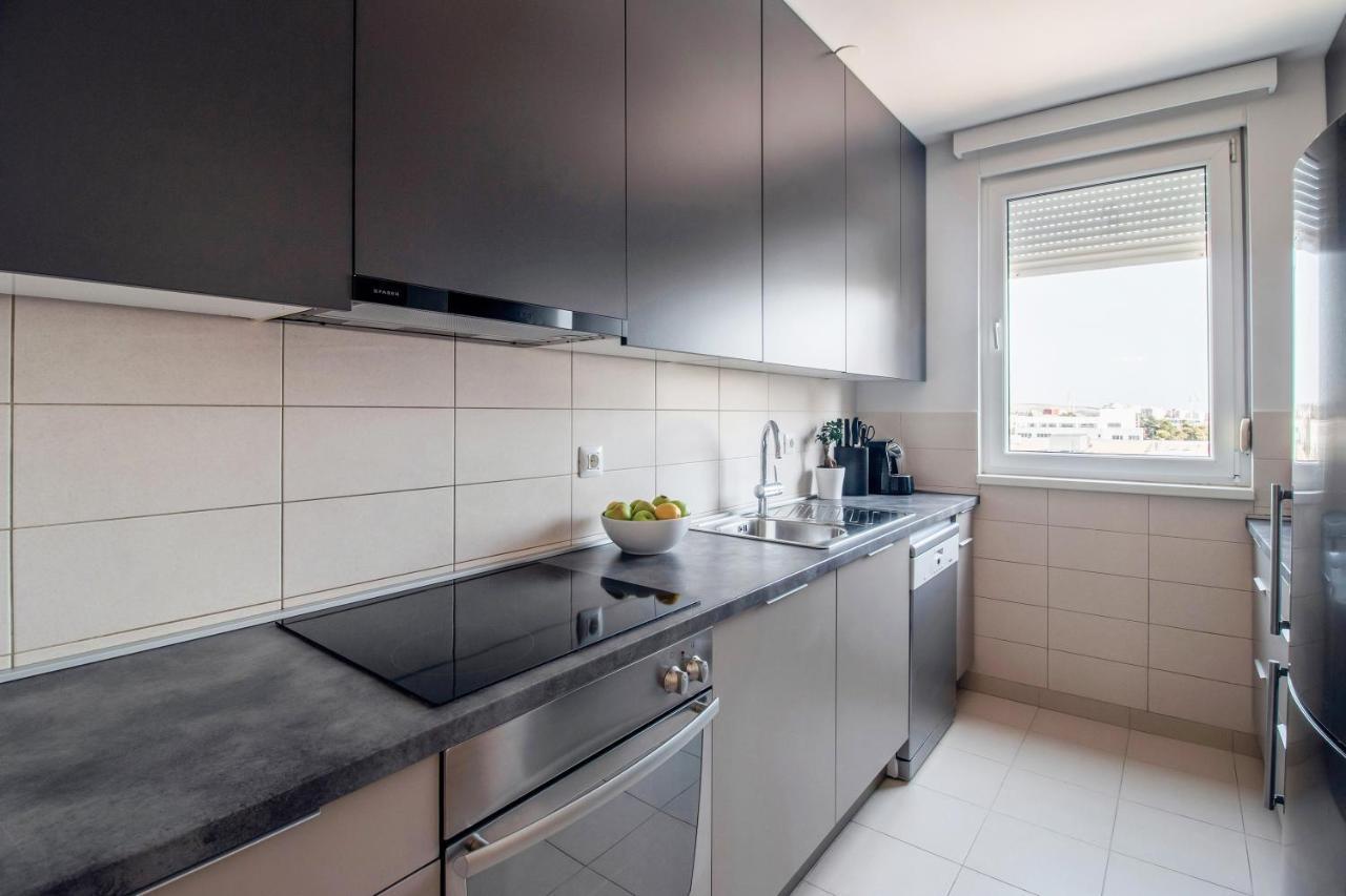 Apartment Montesa Zadar With Free Parking And Balcony Екстер'єр фото