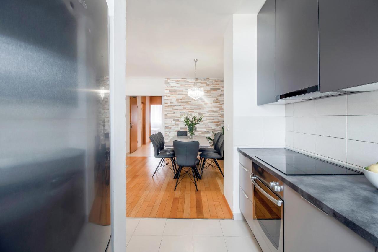 Apartment Montesa Zadar With Free Parking And Balcony Екстер'єр фото