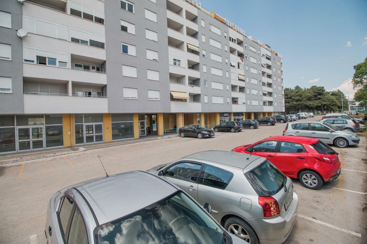 Apartment Montesa Zadar With Free Parking And Balcony Екстер'єр фото