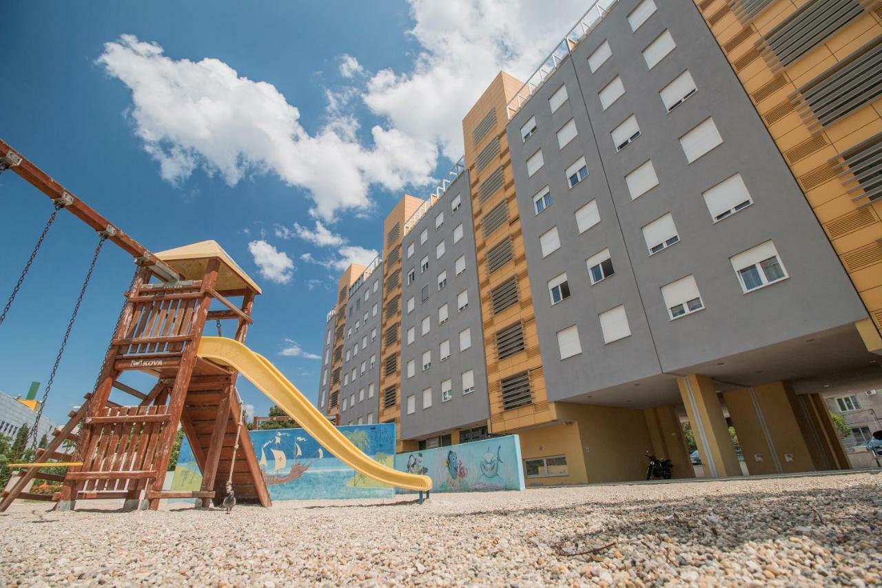Apartment Montesa Zadar With Free Parking And Balcony Екстер'єр фото
