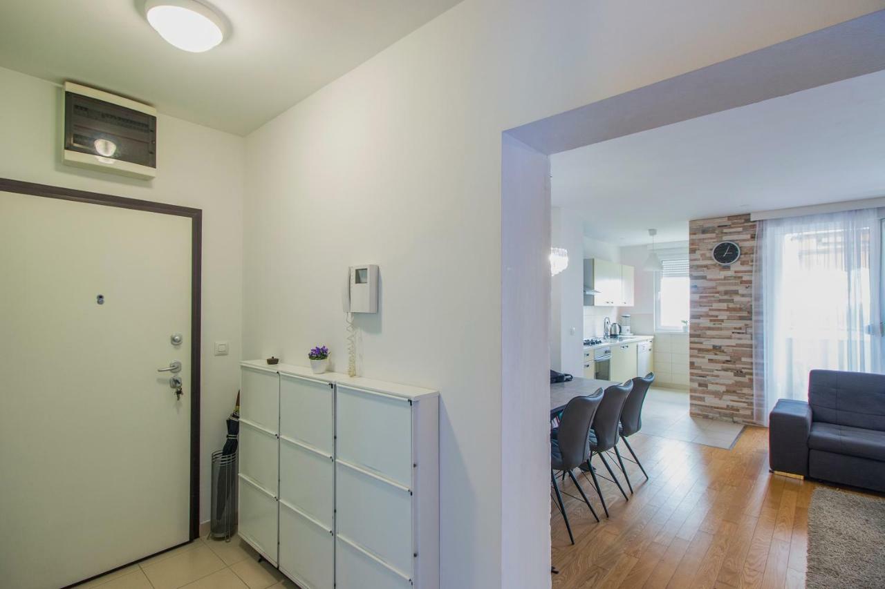 Apartment Montesa Zadar With Free Parking And Balcony Екстер'єр фото