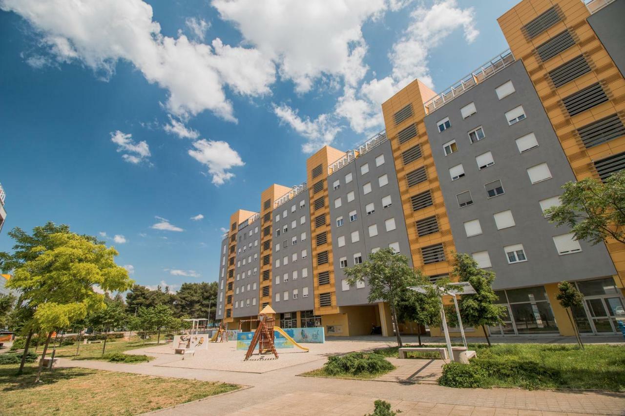 Apartment Montesa Zadar With Free Parking And Balcony Екстер'єр фото