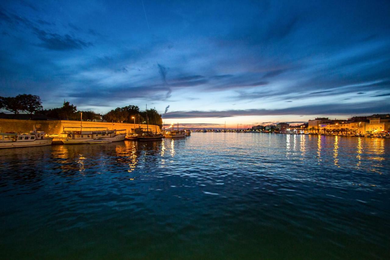 Apartment Montesa Zadar With Free Parking And Balcony Екстер'єр фото