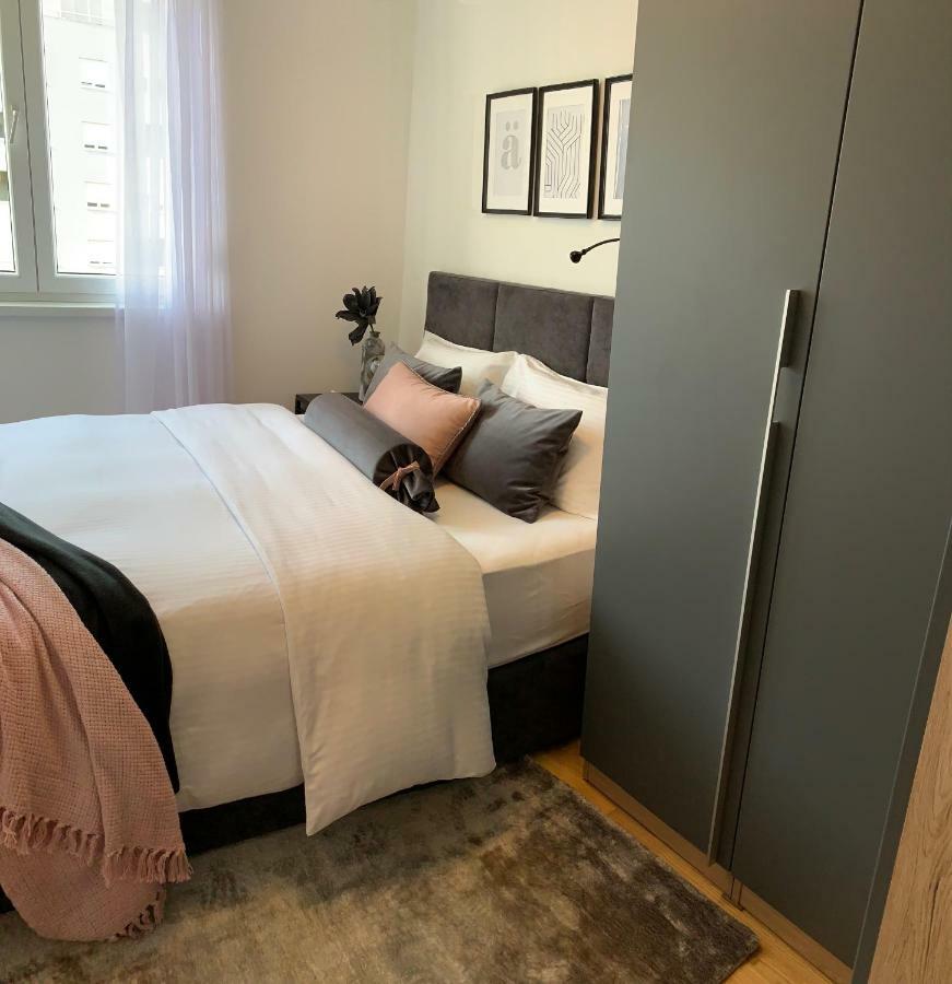 Apartment Montesa Zadar With Free Parking And Balcony Екстер'єр фото